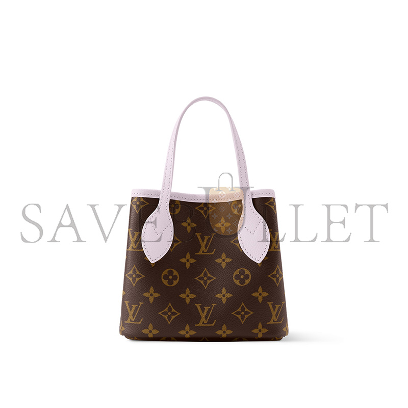 LOUIS VUITTON MASTER NEVERFULL BANDOULIÈRE INSIDE OUT BB M25656 (26.5*16.5*11cm)